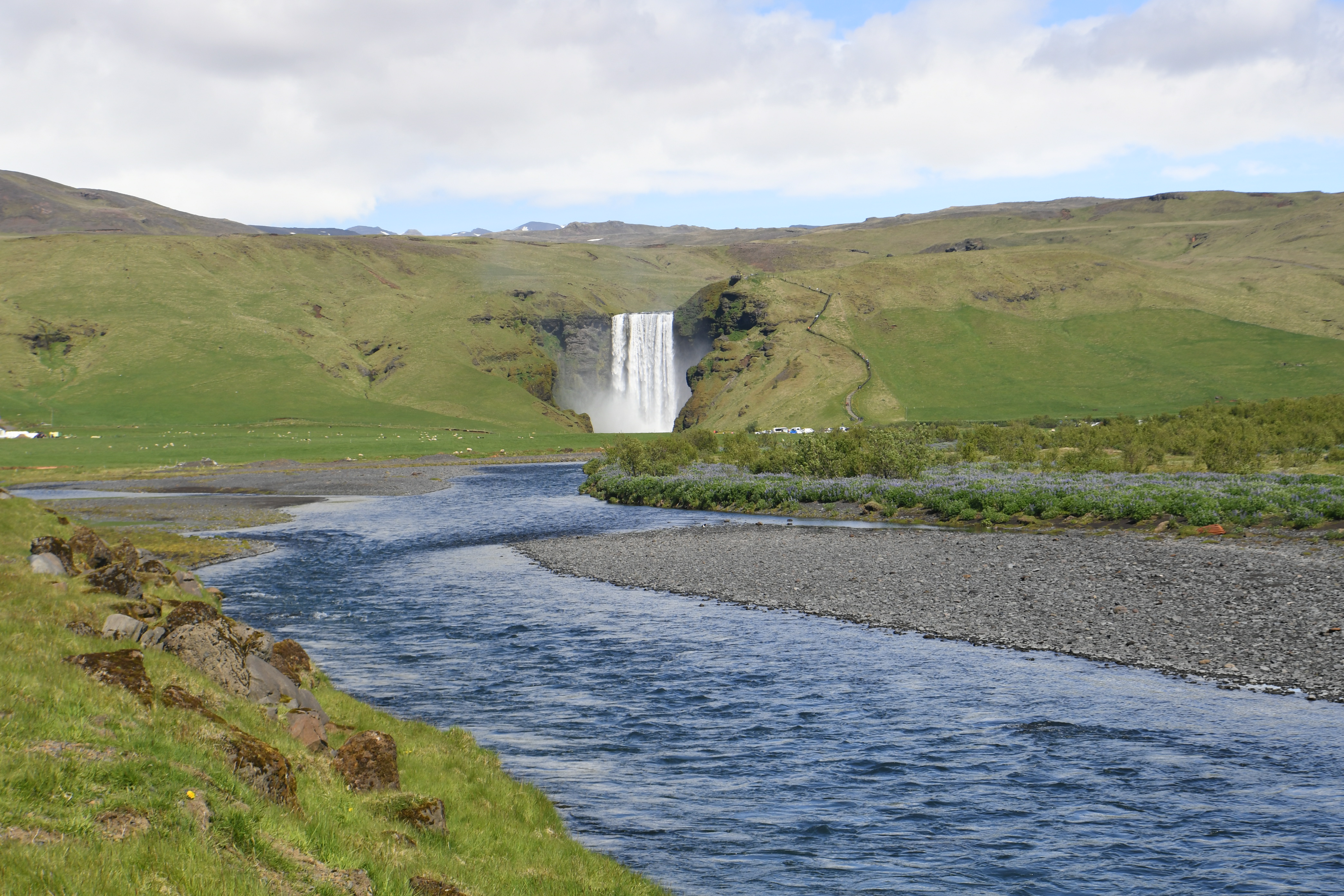 Skogafoss