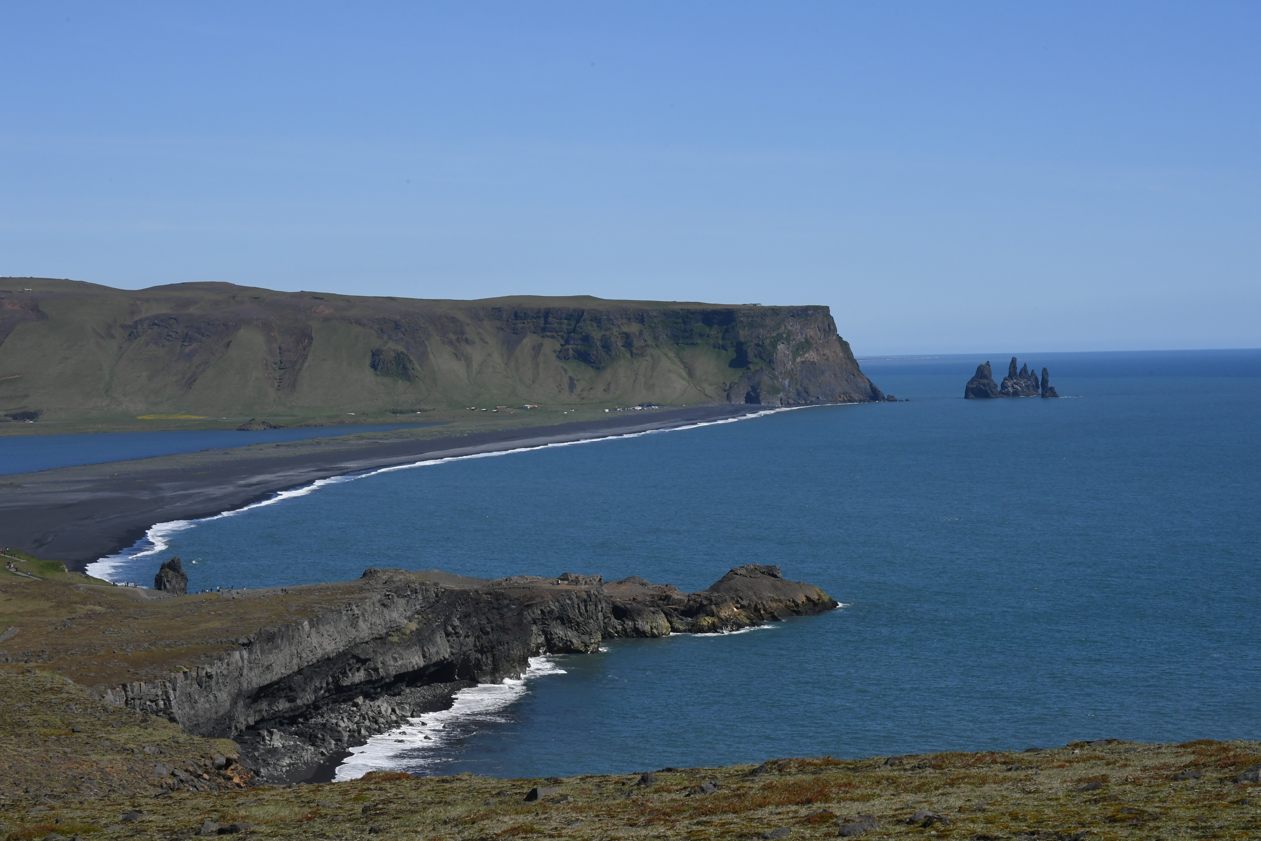 Kirkjufjara Beach, Reynisfjara Beach