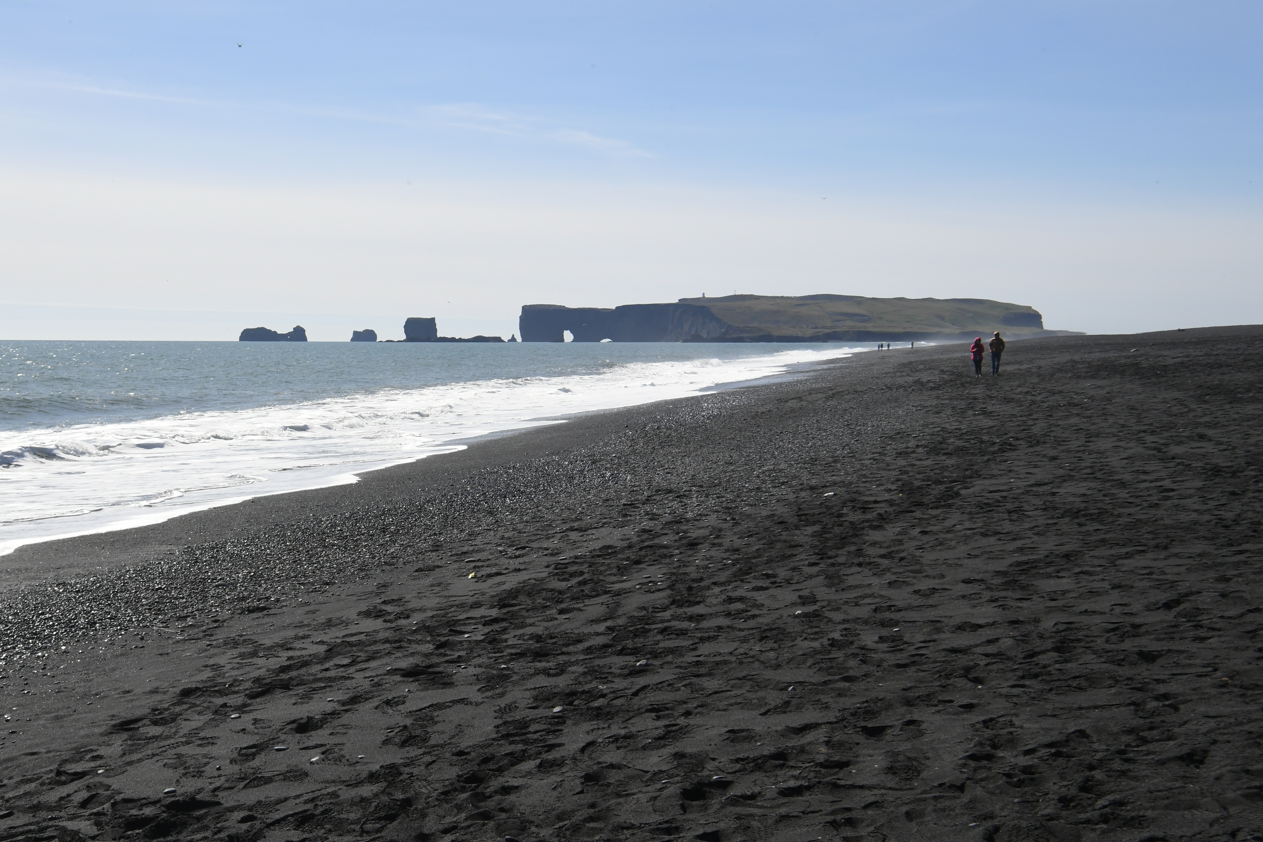 Reynisfjara Beach
