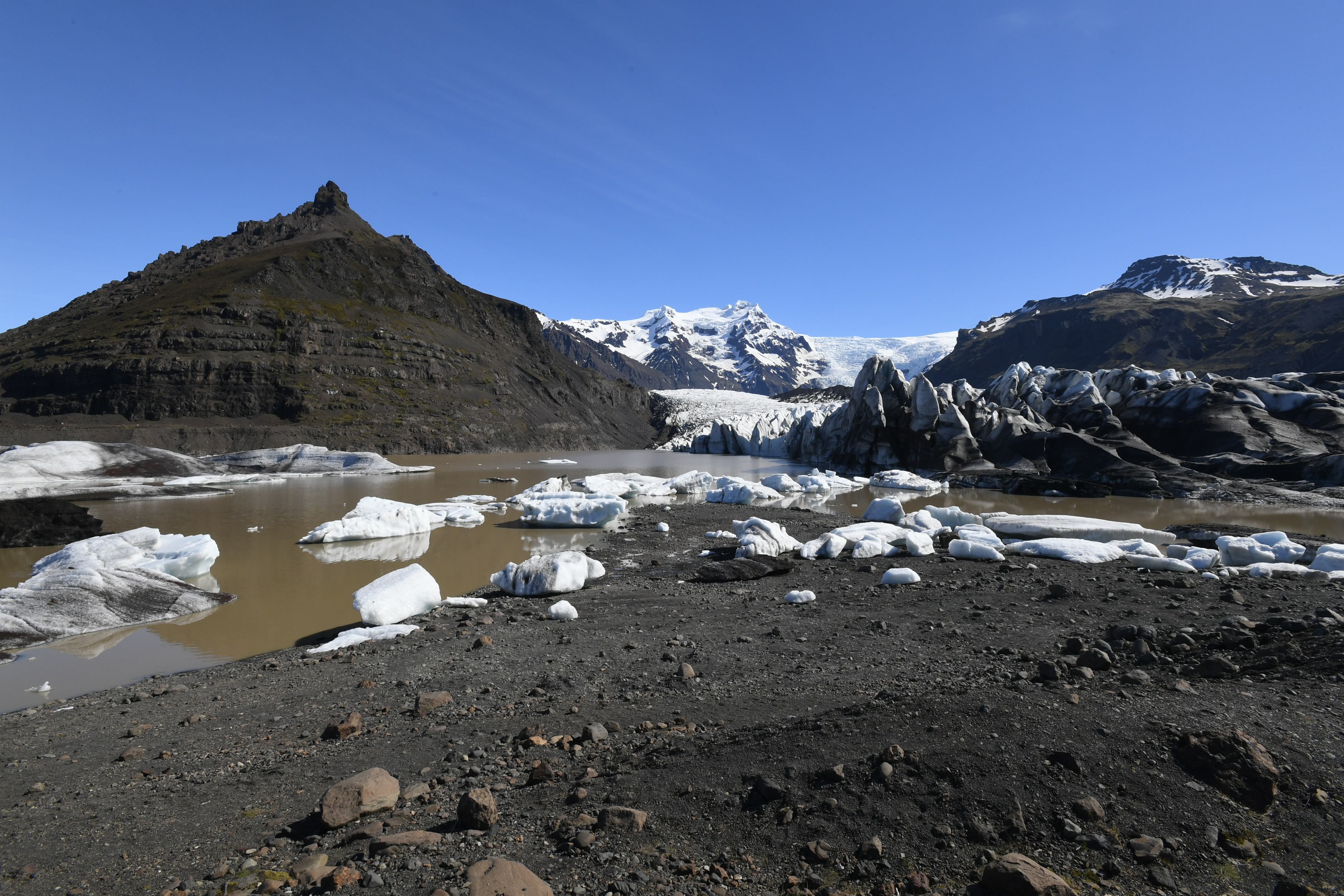 Svínafellsjokull