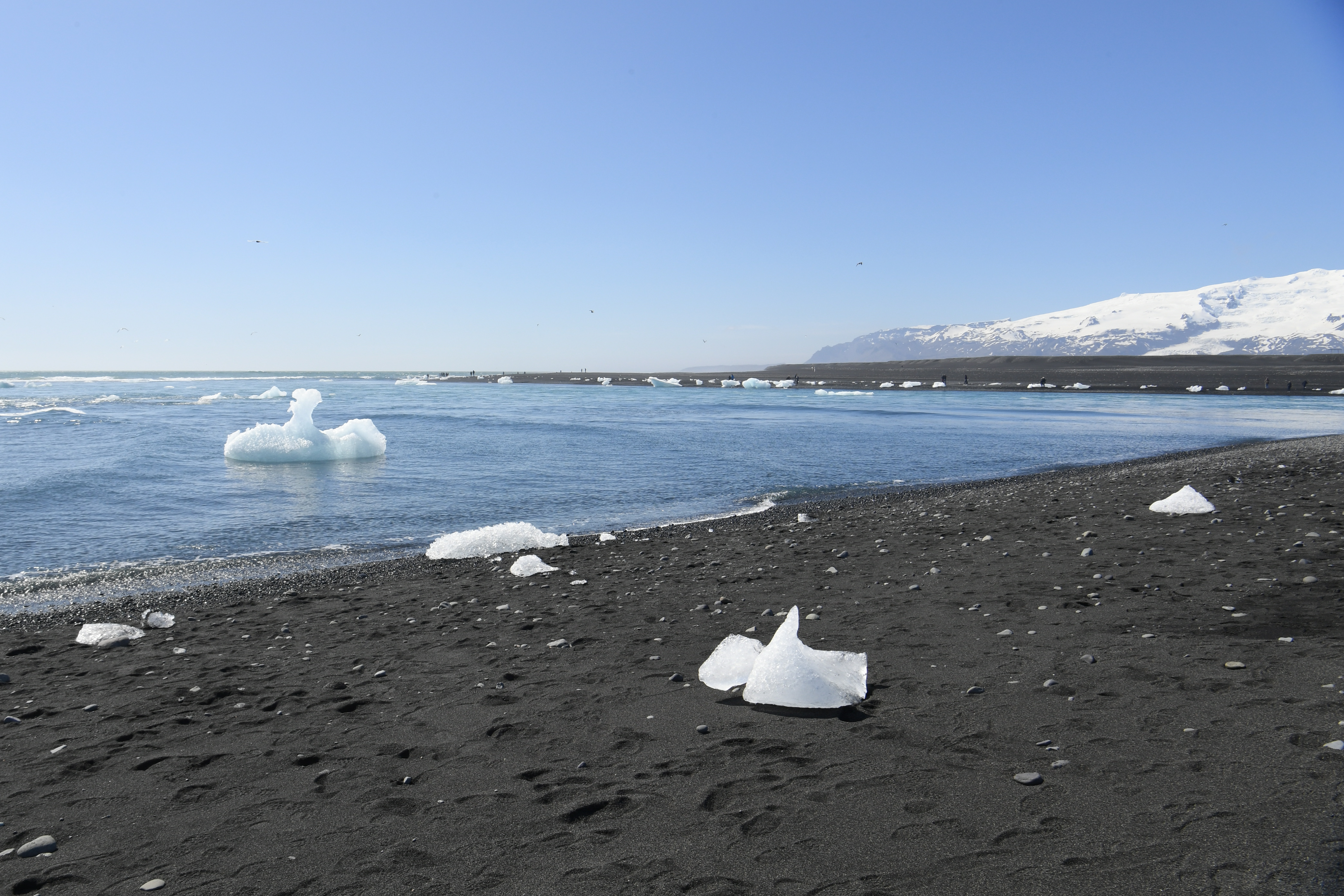 Breidamerkursandur, Jokulsarlon