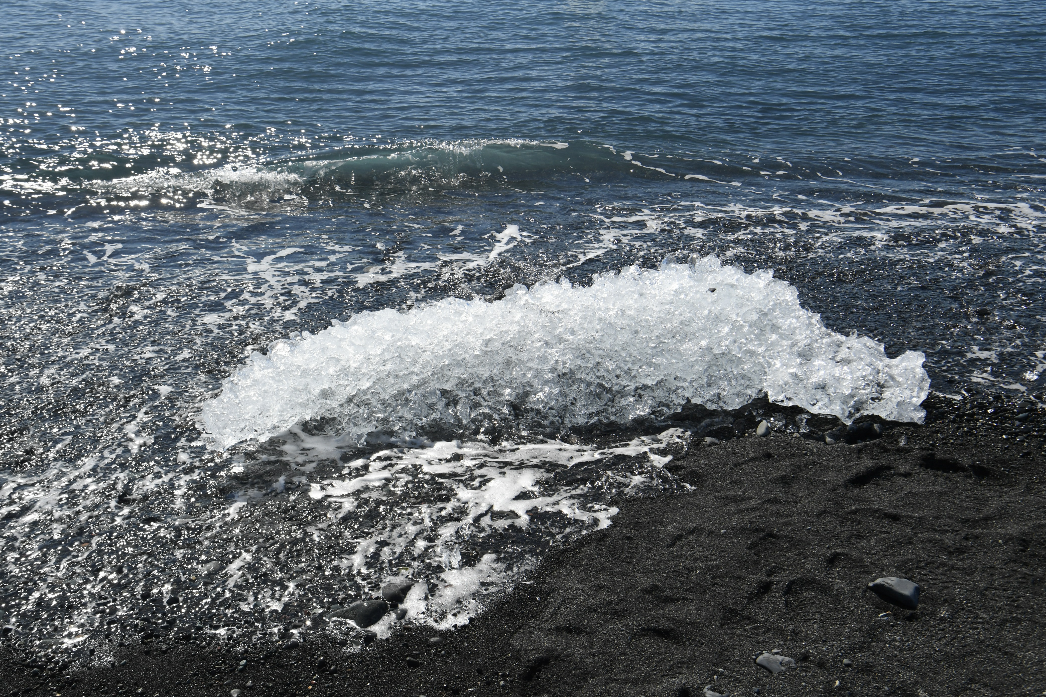 Breidamerkursandur, Jokulsarlon