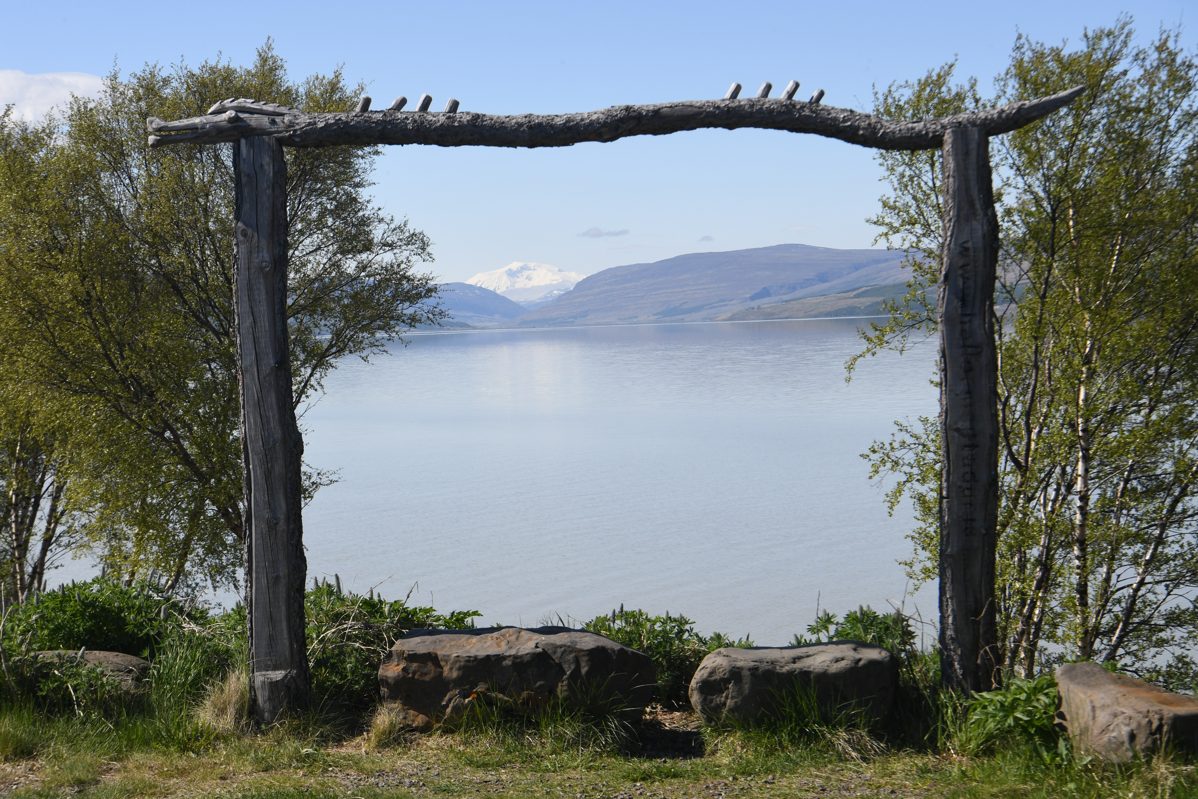 Hafursa, See Lagerfjlot