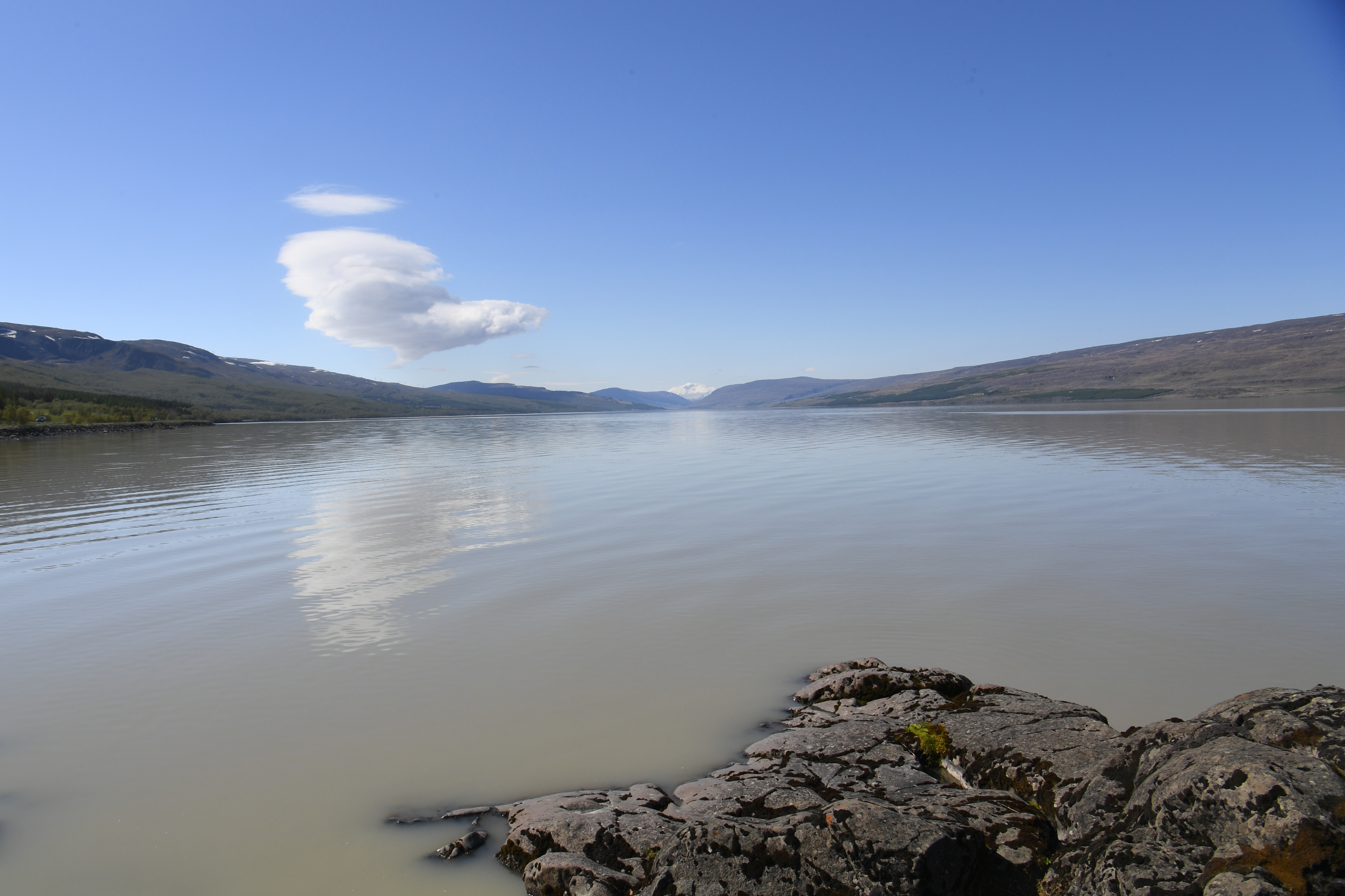 Hafursa, See Lagerfjlot