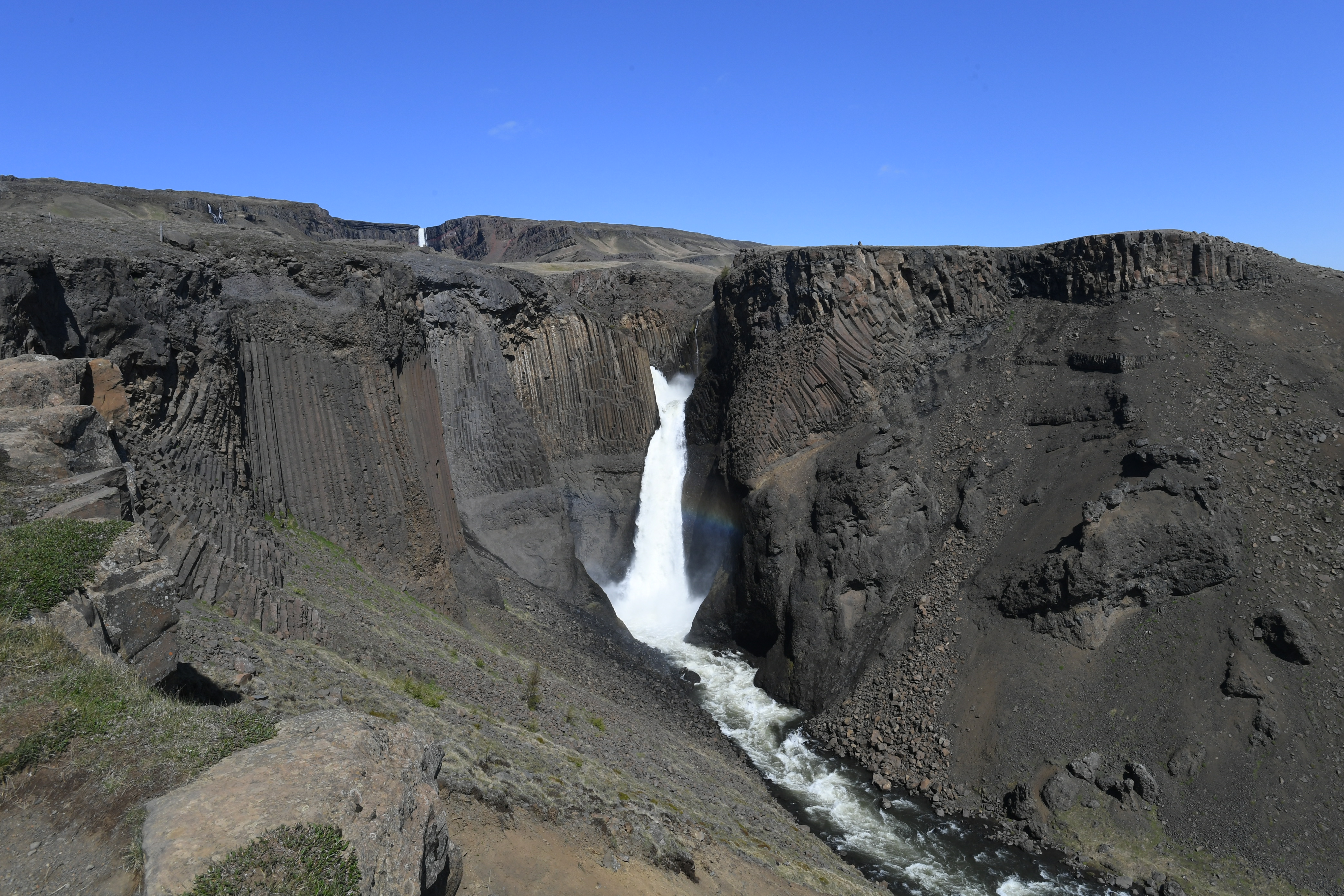 Litlanesfoss