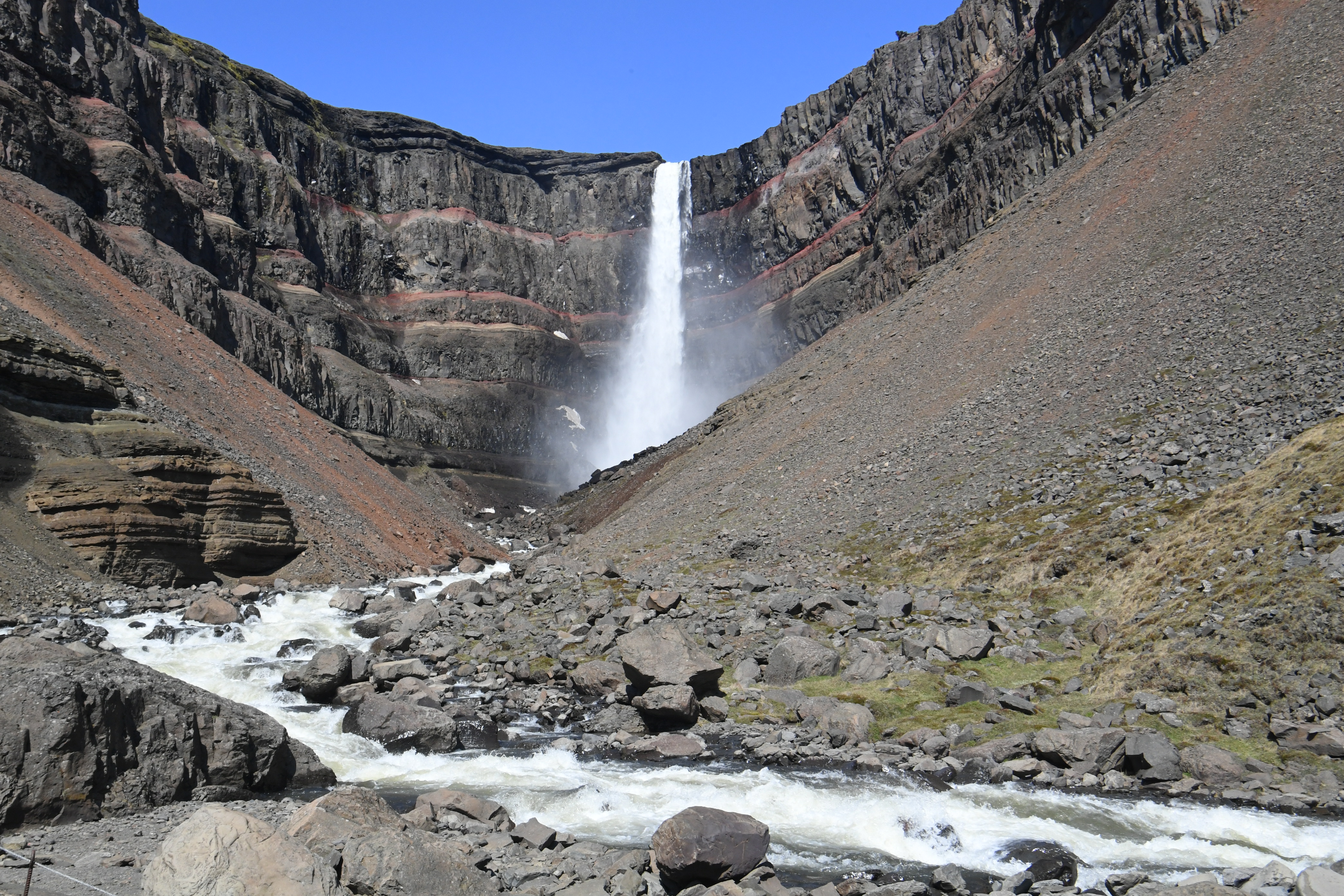 Hengifoss