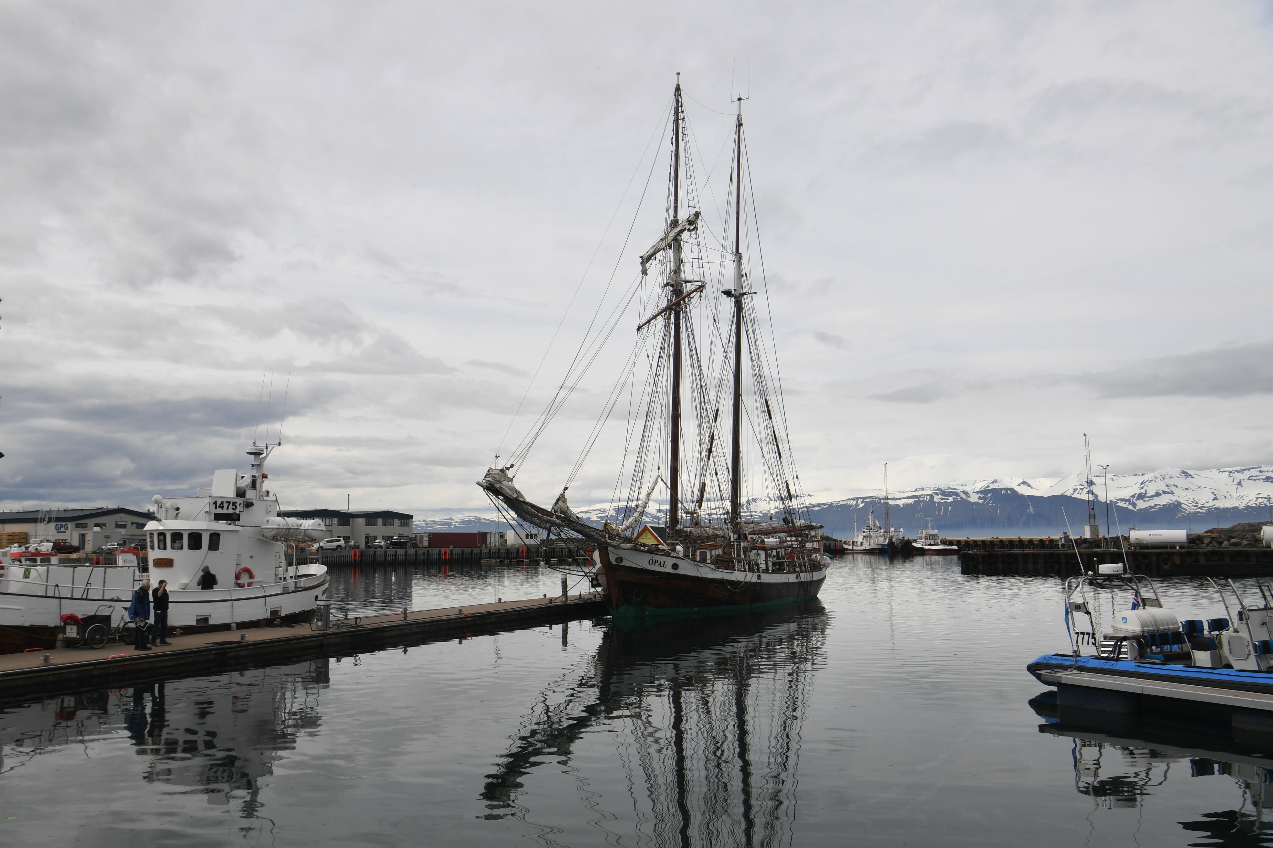 Husavik