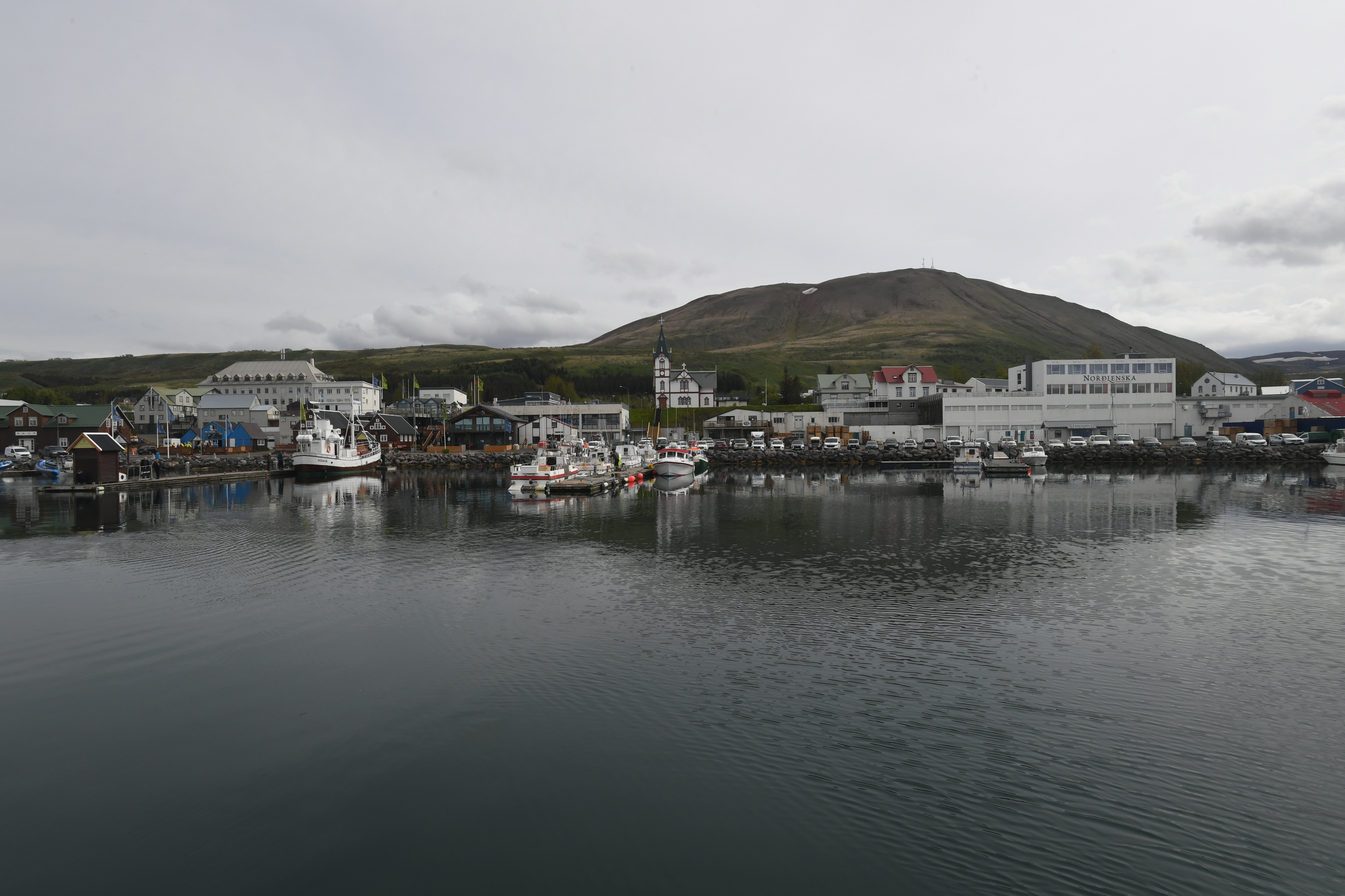 Husavik