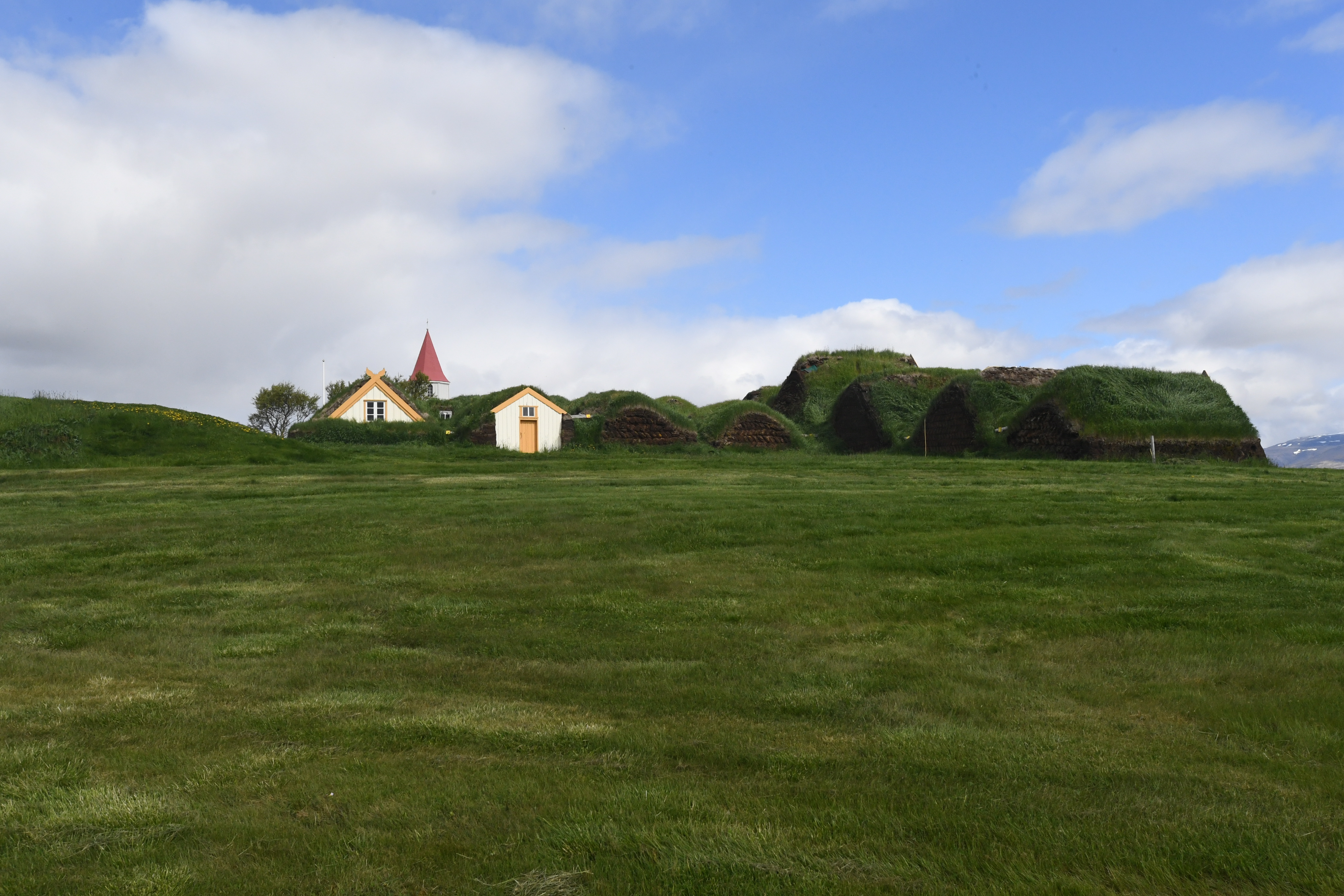 Glaumbaer Farm & Museum