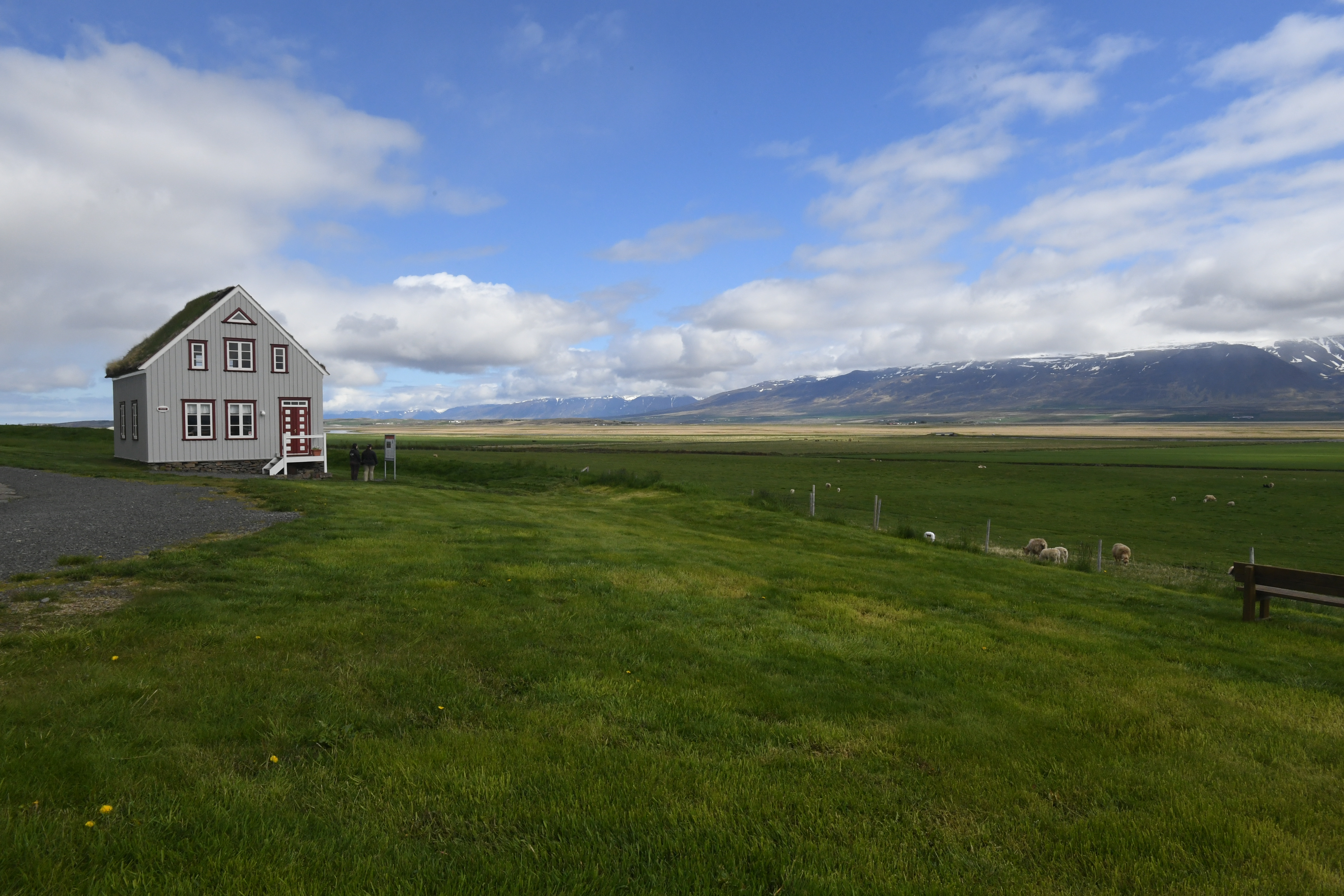 Glaumbaer Farm & Museum