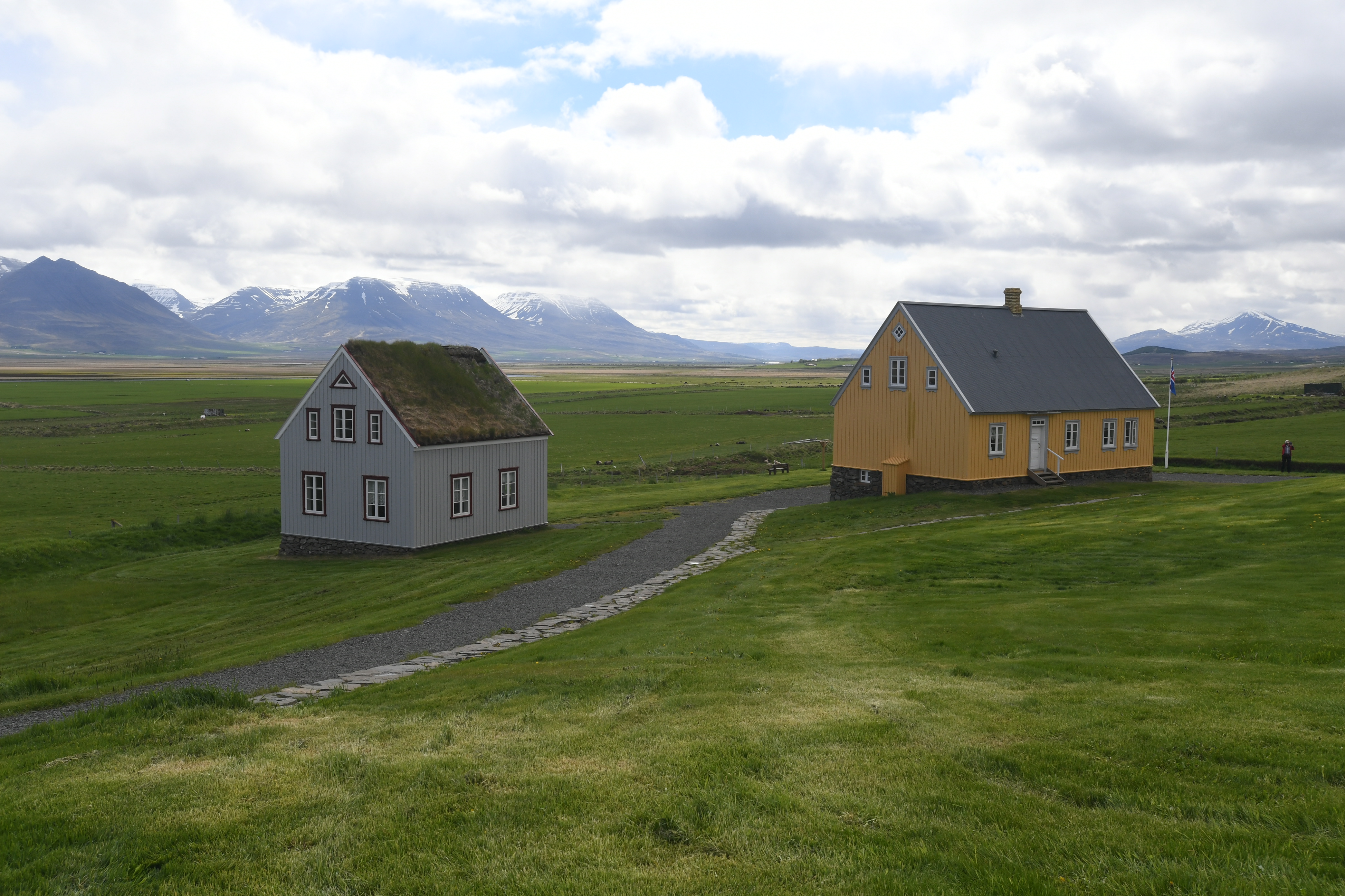Glaumbaer Farm & Museum