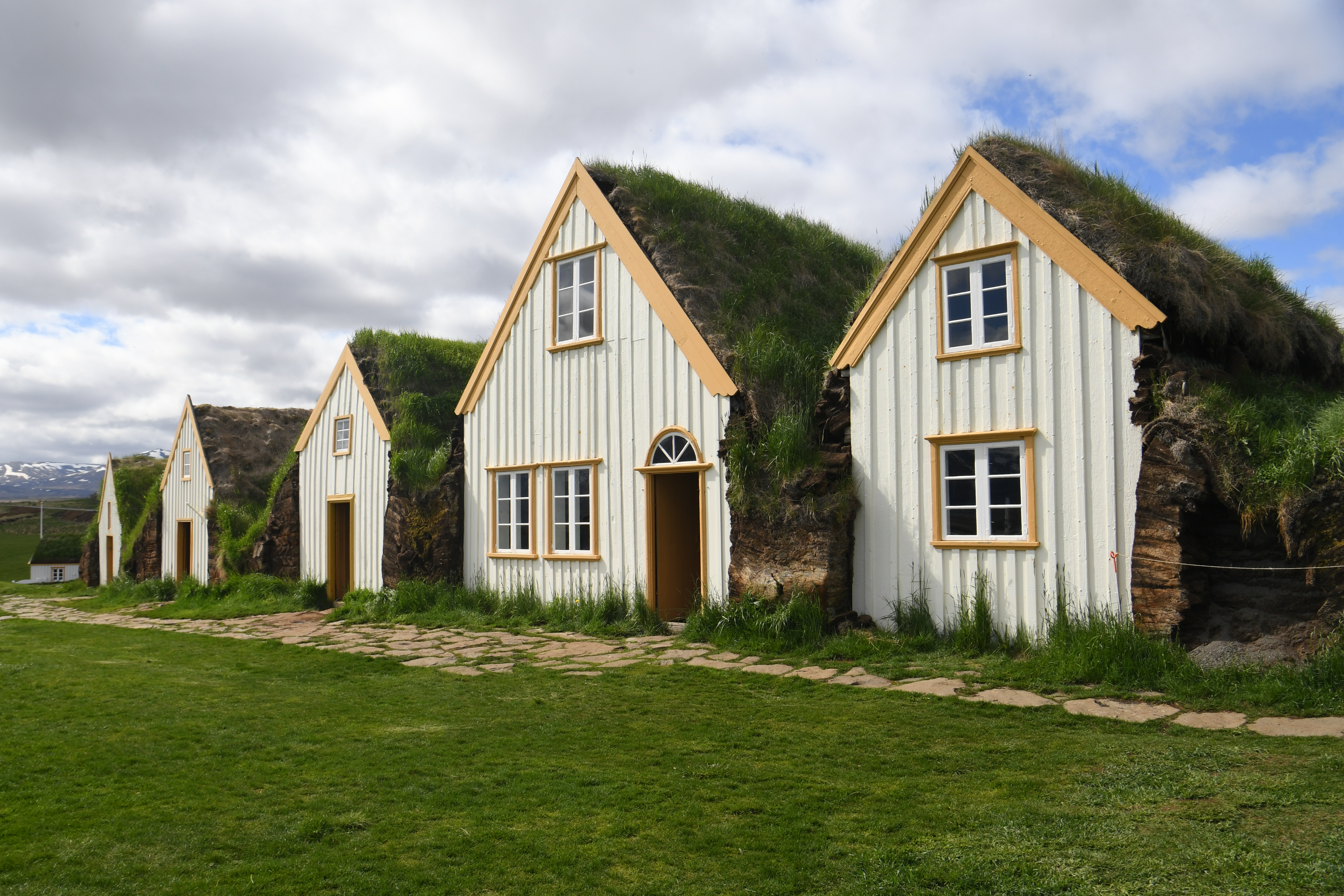 Glaumbaer Farm & Museum