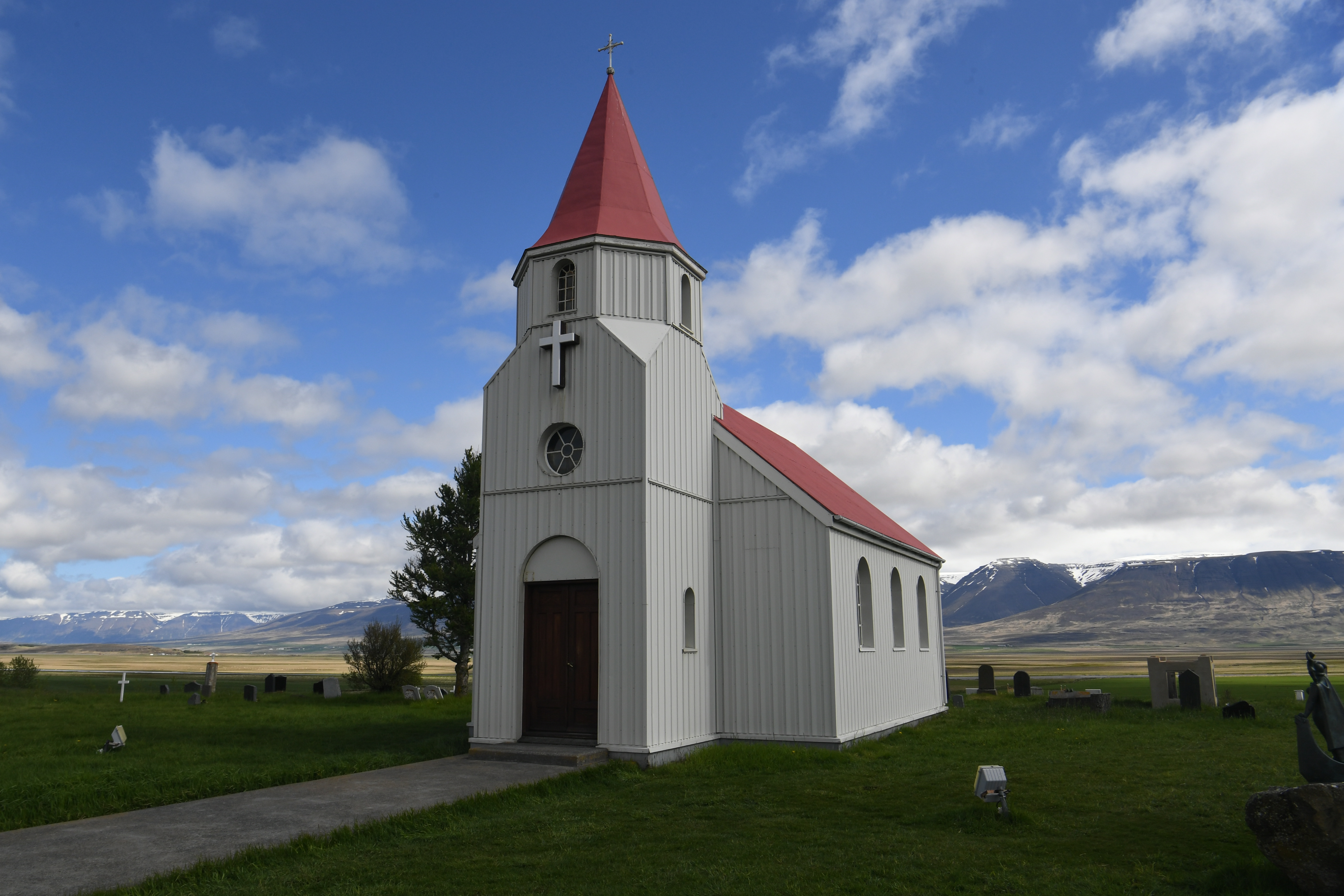 Glaumbaer Farm & Museum