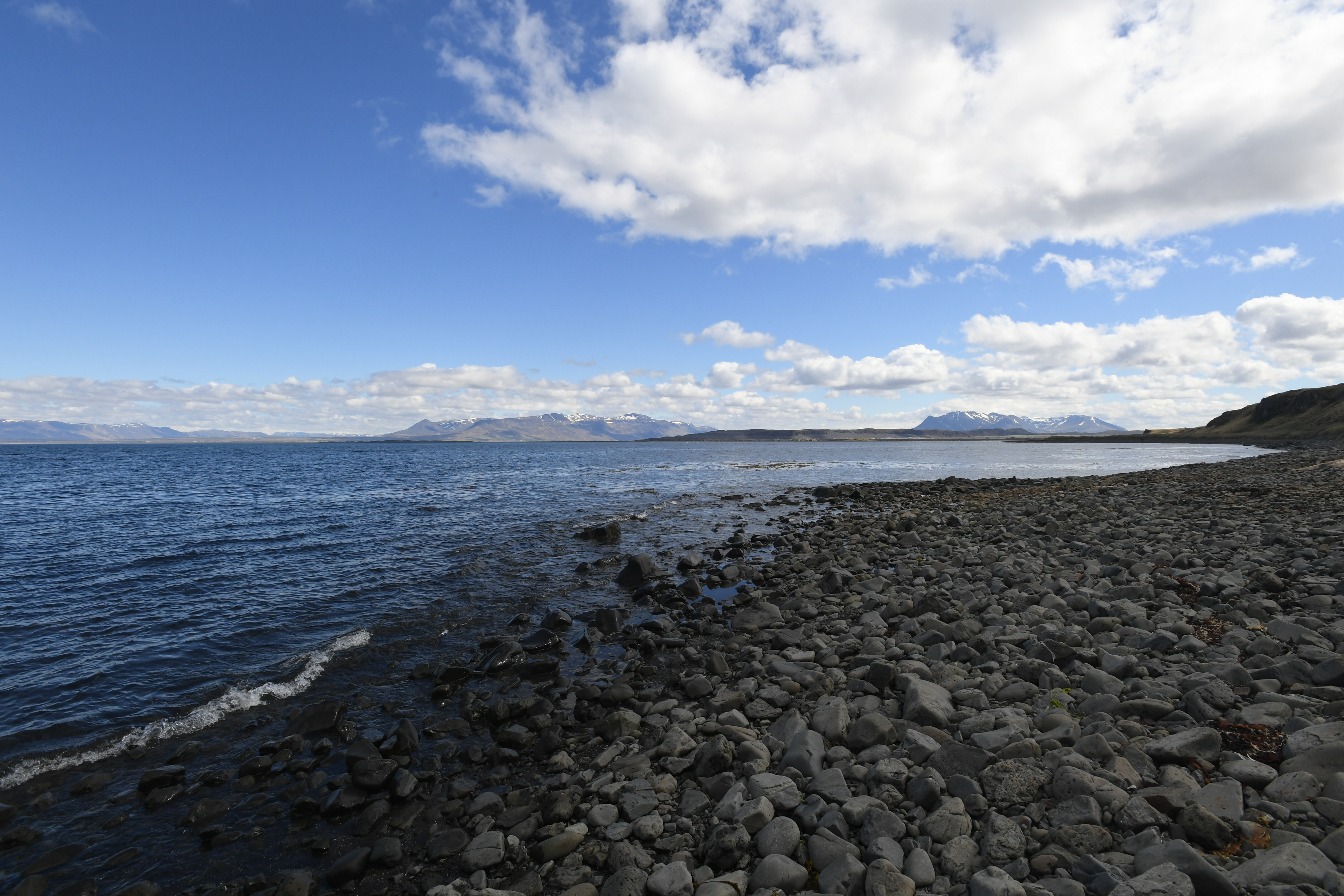 Hvitserkur, Vatnsnesvegur