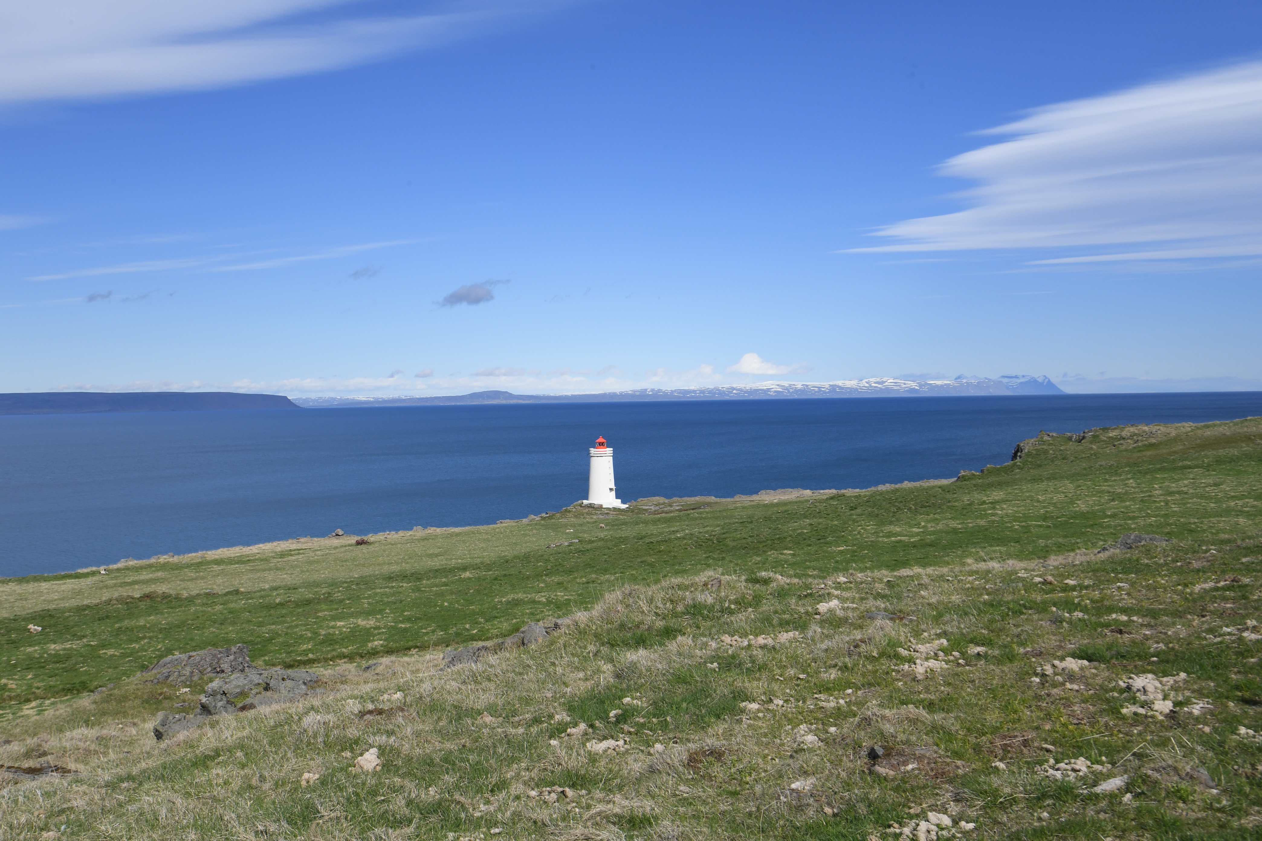 Skardsviti Lighthouse
