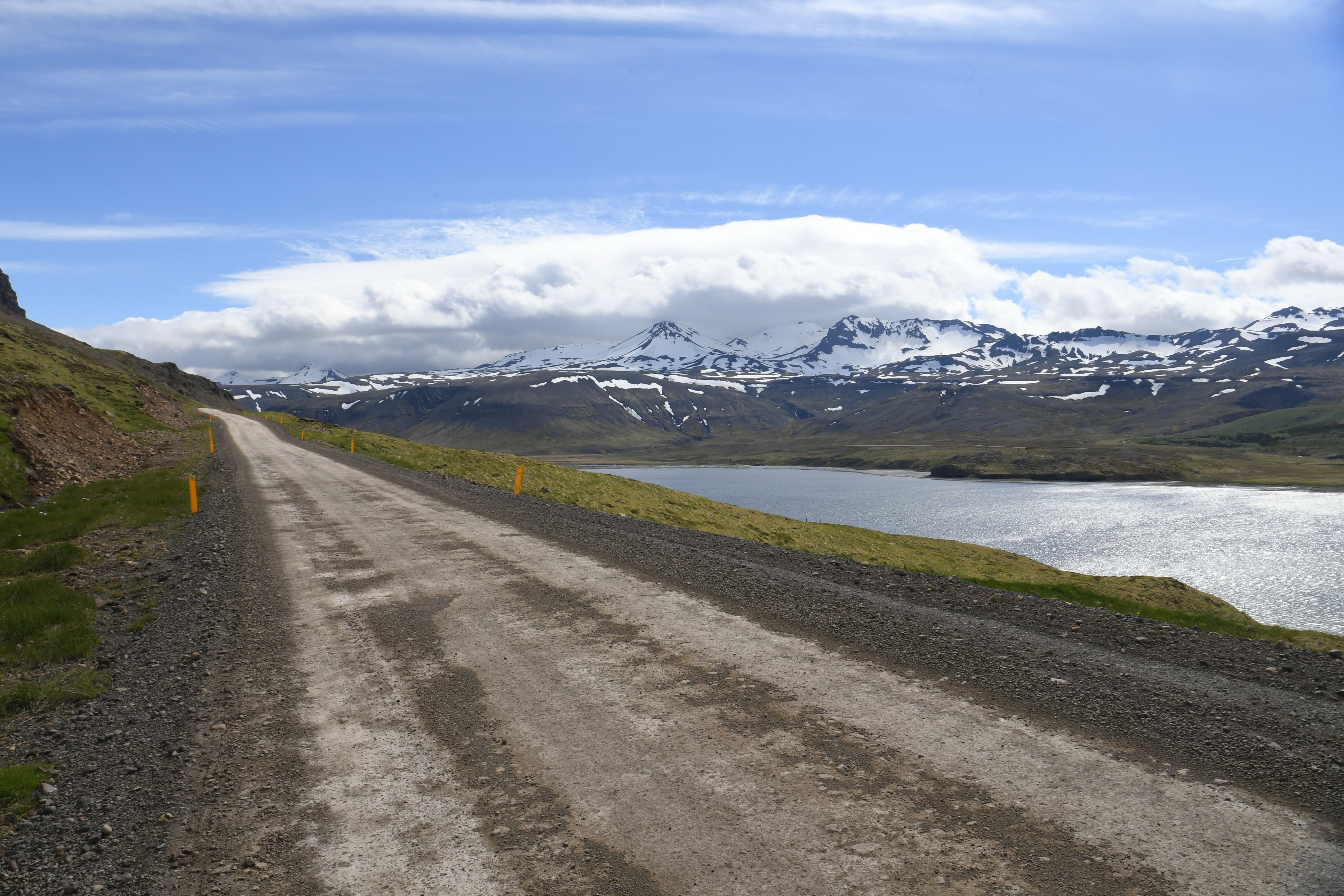 Alftafjodur, Route 54