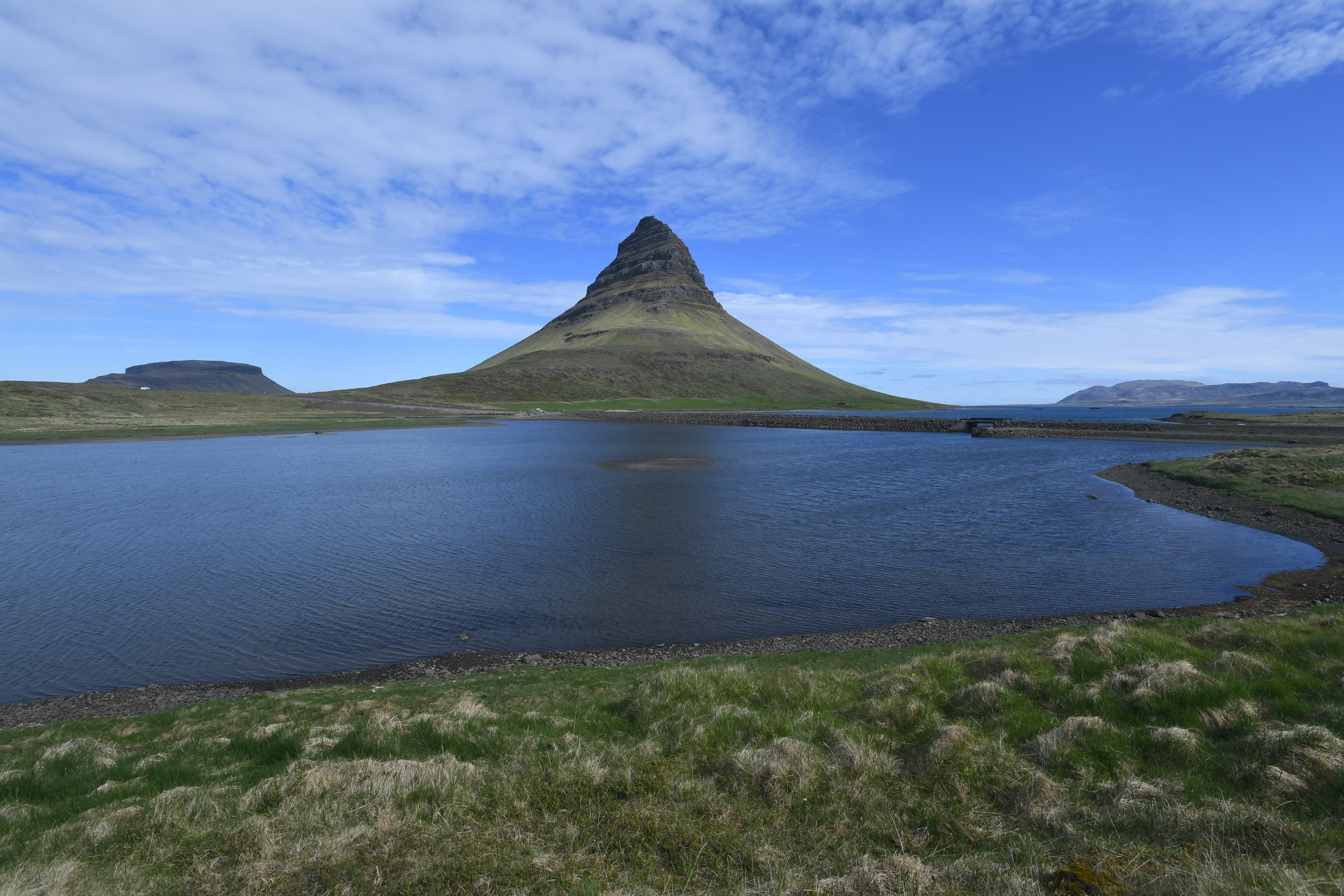 Kirkjufell Mountain