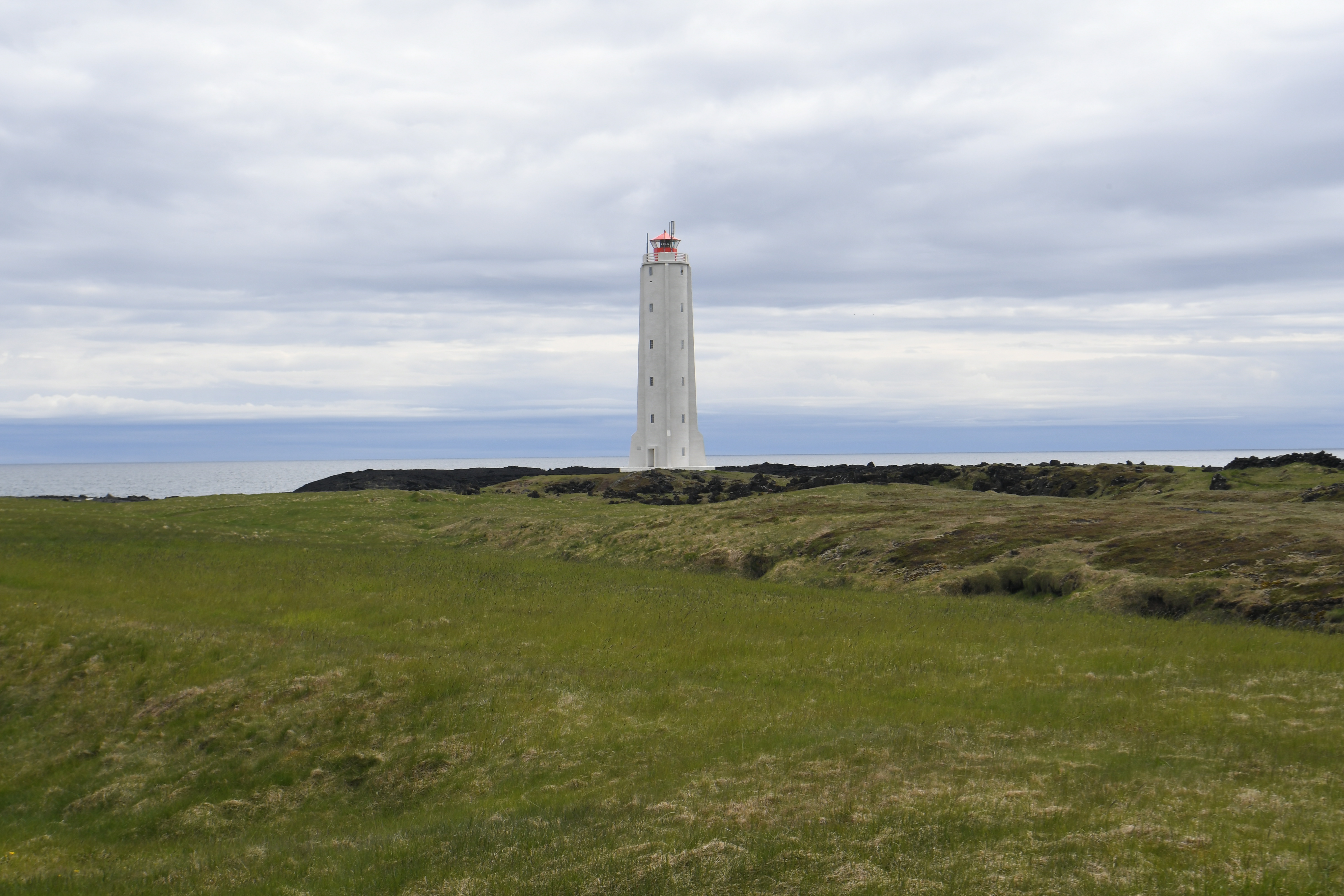 Malarrifsviti, Leuchtturm von Malarrif