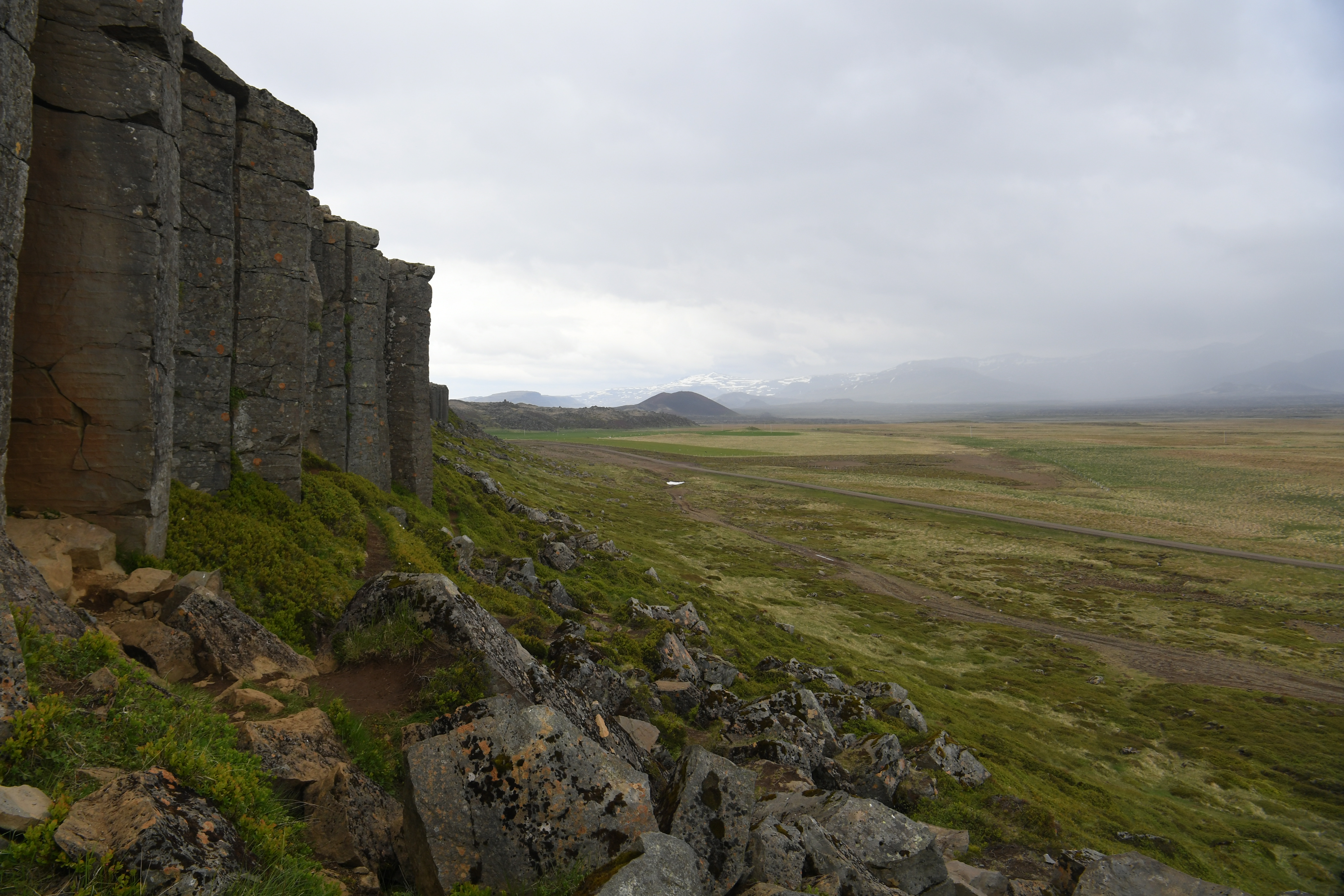 Gerduberg Cliffs
