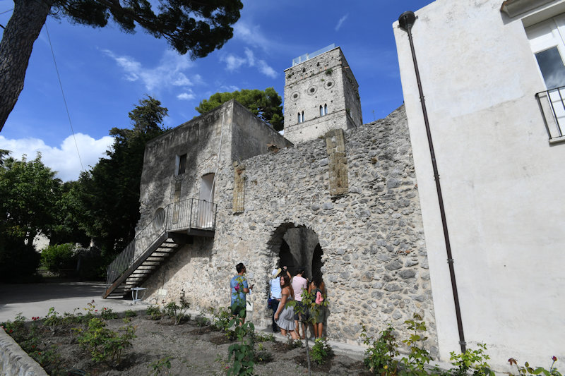 Villa Rufola, Ravello