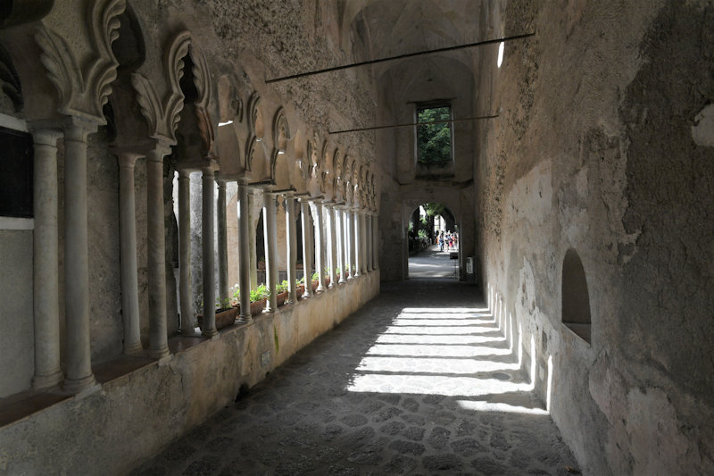 Villa Rufola, Ravello