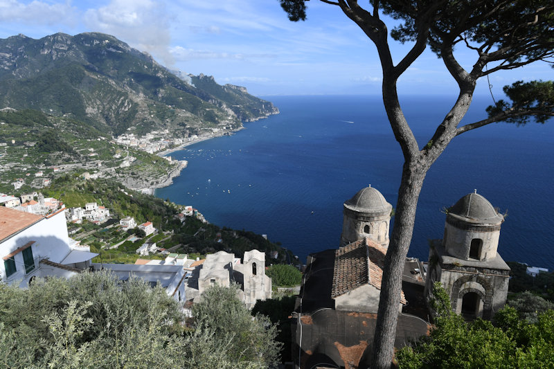 Villa Rufola, Ravello