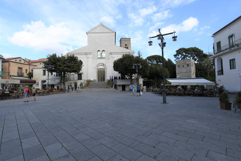Dom, Villa Rufola, Ravello