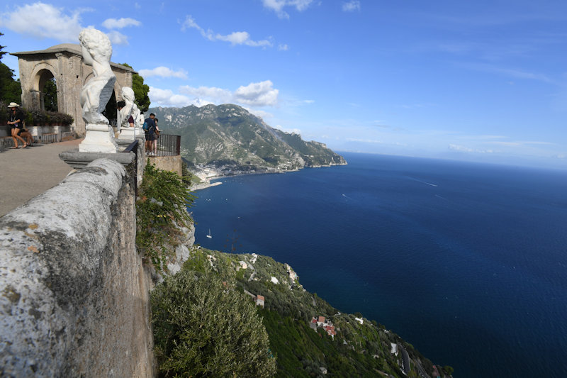 Villa Cimbrone, Ravello