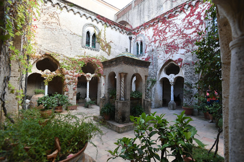 Villa Cimbrone, Ravello