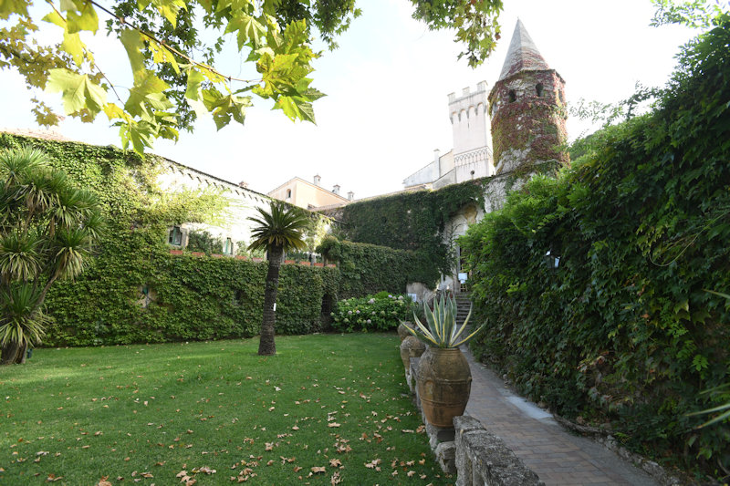 Villa Cimbrone, Ravello