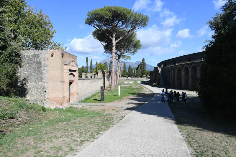 Pompeji