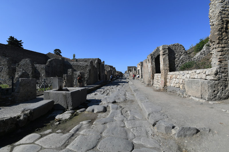 Pompeji