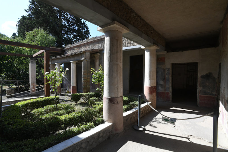 Casa di Octavius Quartio, Pompeji