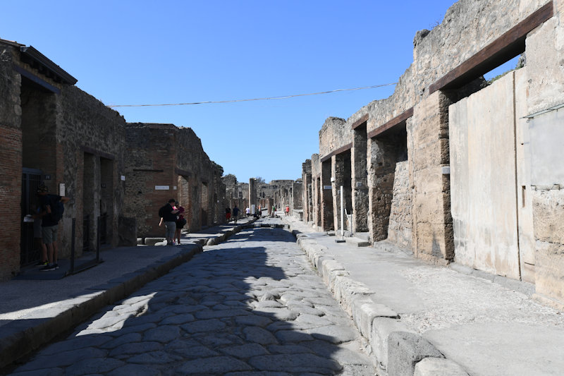 Pompeji