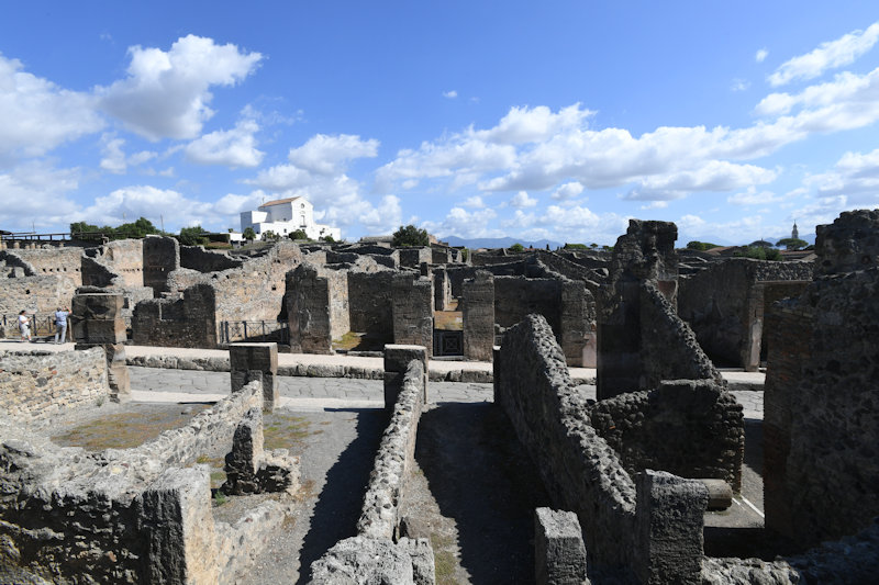 Pompeji