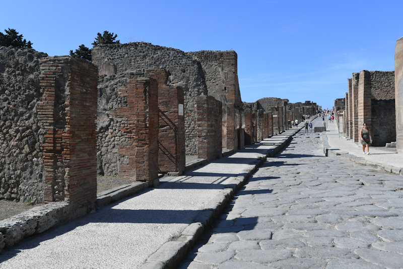 Pompeji