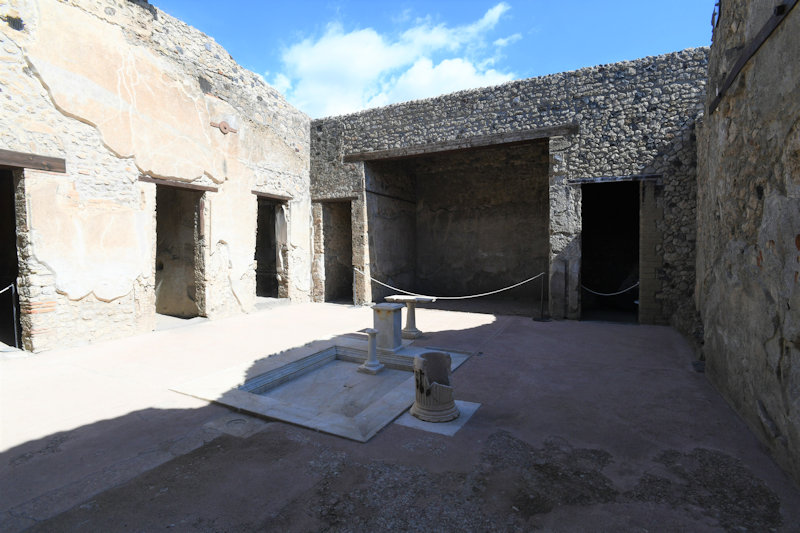 Casa die Sirico, Pompeji