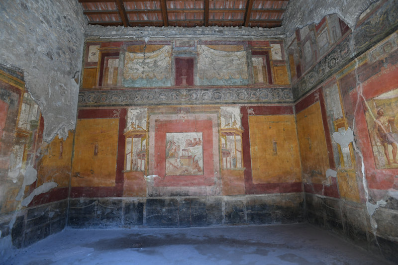 Casa die Sirico, Pompeji