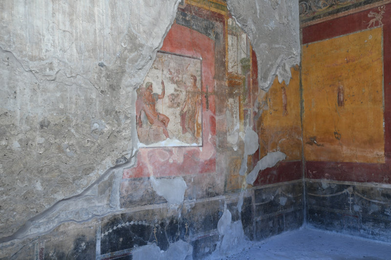 Casa die Sirico, Pompeji