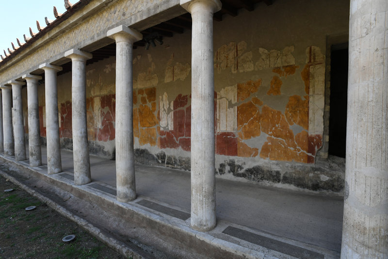 Villa von Oplontis
