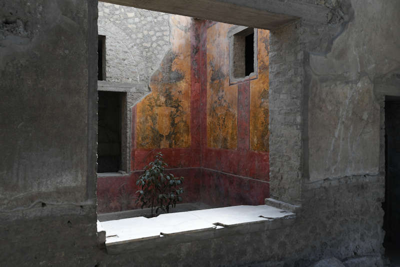 Villa von Oplontis