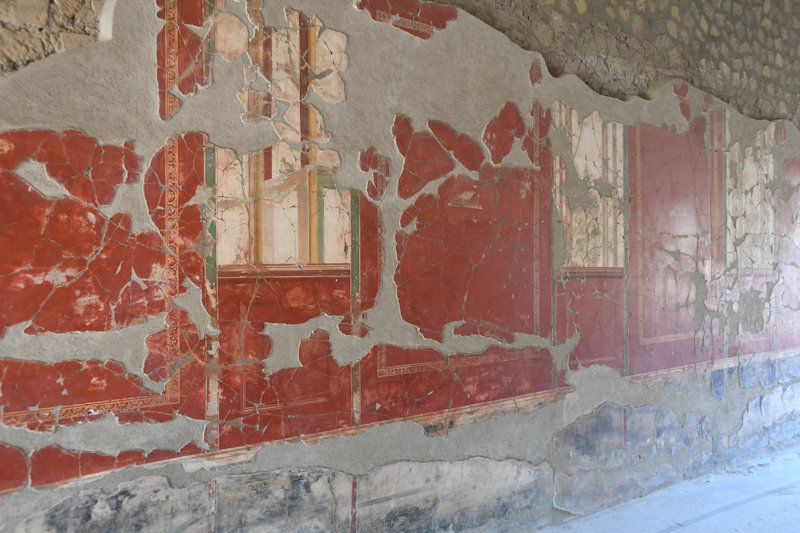 Villa von Oplontis
