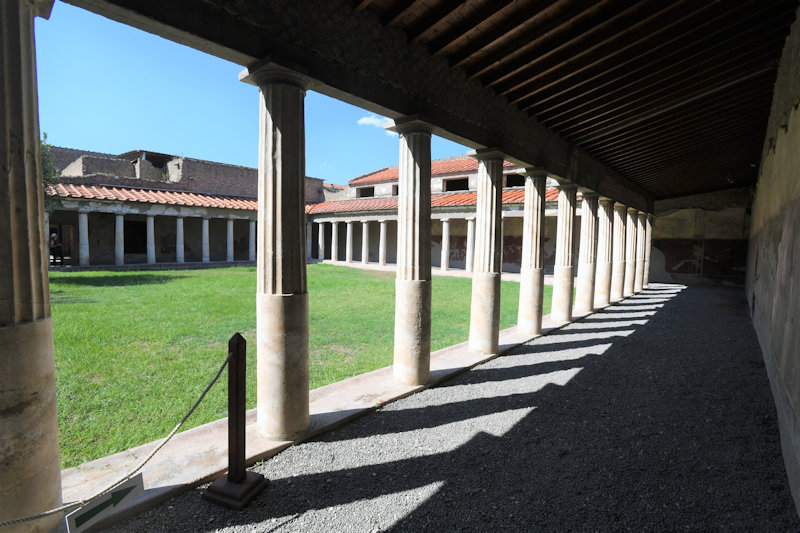 Villa von Oplontis