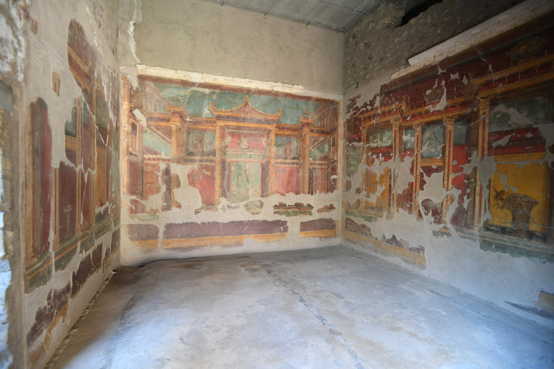 Villa von Oplontis