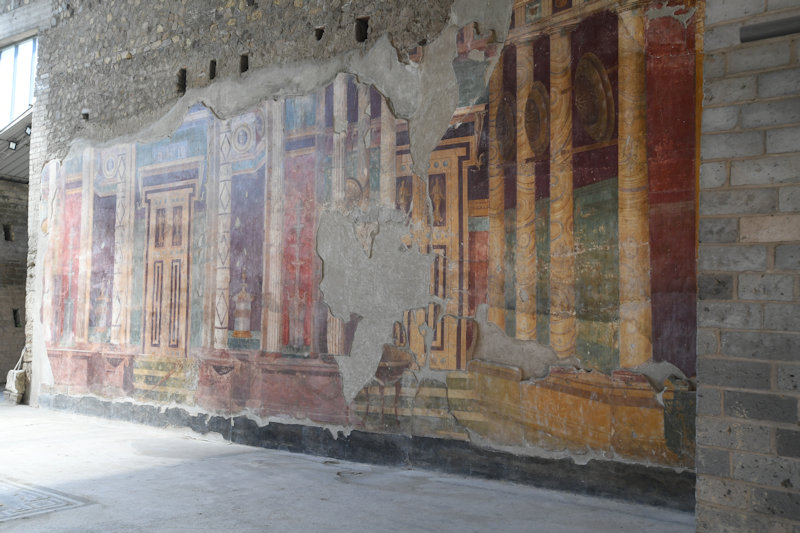 Villa von Oplontis