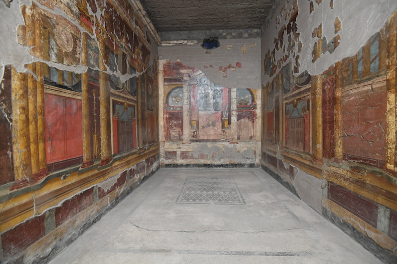 Villa von Oplontis