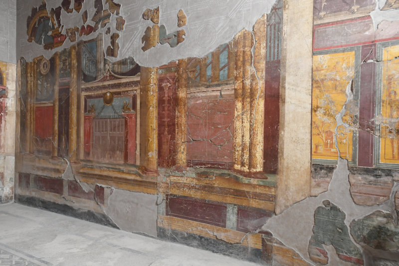 Villa von Oplontis
