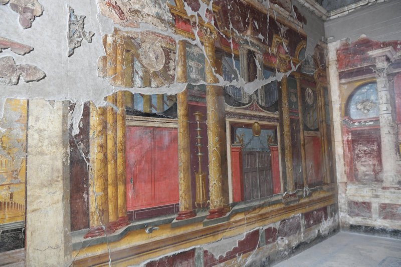 Villa von Oplontis