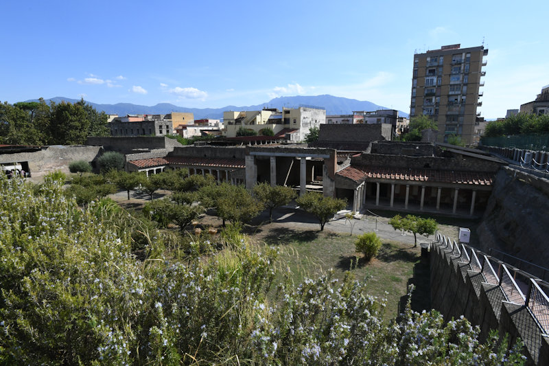 Villa von Oplontis