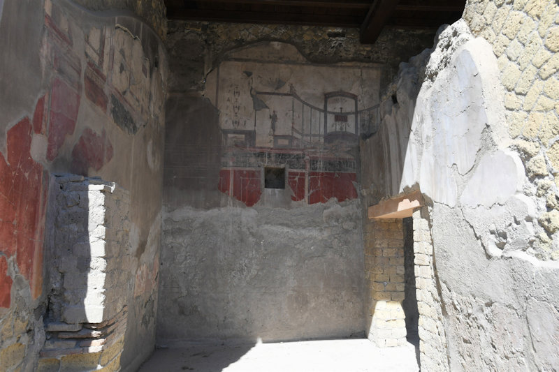 Taberna die Priapo, Herculaneum